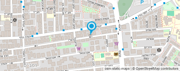 מפת הגעה אל אנטון אלומיניום