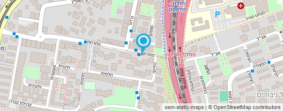 מפת הגעה אל שלב פרוייקטים