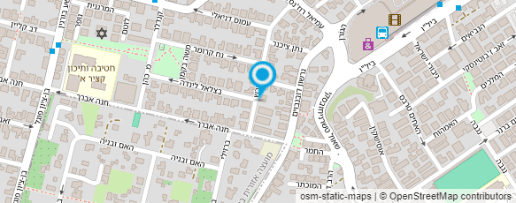 מפת הגעה אל מעדני רחובות מפת הגעה אל מעדני רחובות