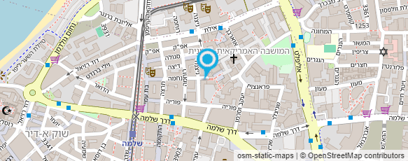 מפת הגעה אל מורן פלמוני מפת הגעה אל מורן פלמוני