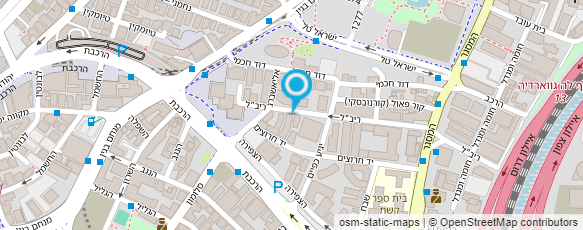 מפת הגעה אל אקו פאן אוניל מערכות בע"מ מפת הגעה אל אקו פאן אוניל מערכות בע"מ