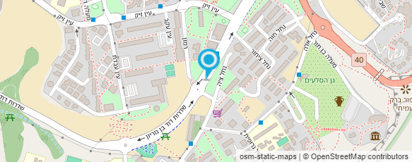 מפת הגעה אל 900 מטר הפקות בע"מ