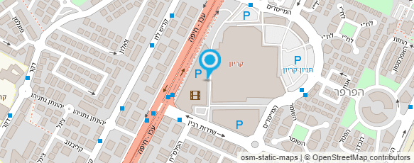 מפת הגעה אל לה גופרה