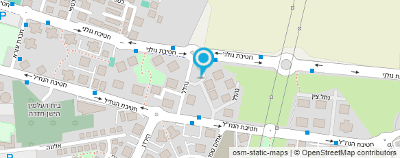 מפת הגעה אל מיה