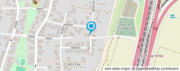 מפת הגעה אל ורדה וידה טכנולוגיה סביבתית