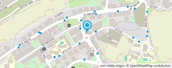 מפת הגעה אל הרמוניה