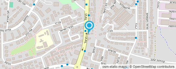 מפת הגעה אל מיי צ'יינג' My change