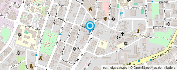 מפת הגעה אל אסא תעשיות מתכת ואלומיניום מפת הגעה אל אסא תעשיות מתכת ואלומיניום