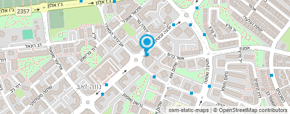 מפת הגעה אל נתיב הניקיון