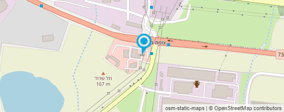 מפת הגעה אל ללה קפה