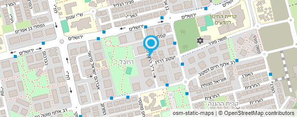 מפת הגעה אל א.מ. גידור ומתכות מפת הגעה אל א.מ. גידור ומתכות