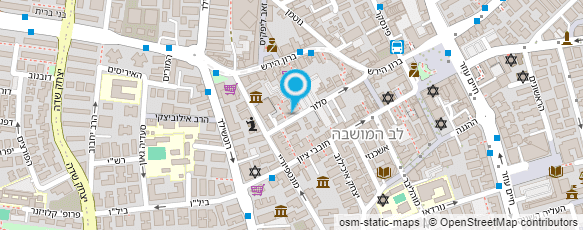 מפת הגעה אל וגה אייר