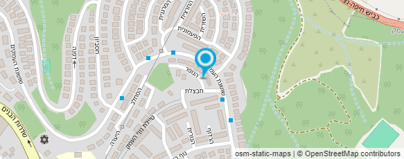 מפת הגעה אל דניאל ברוידי