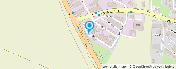 מפת הגעה אל דגי אופיר