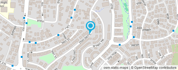 מפת הגעה אל מאיר ציוד מכני