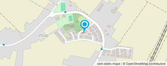 מפת הגעה אל וטרינר בכפר מפת הגעה אל וטרינר בכפר