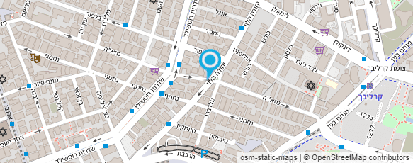 מפת הגעה אל אמית הרמן - צילום מפת הגעה אל אמית הרמן - צילום