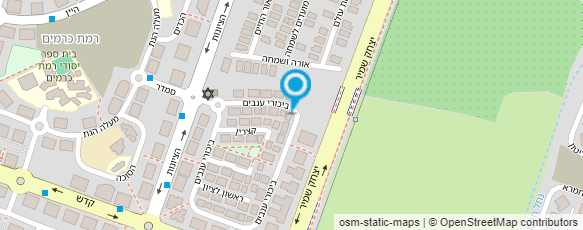 מפת הגעה אל אדר סחר כללי