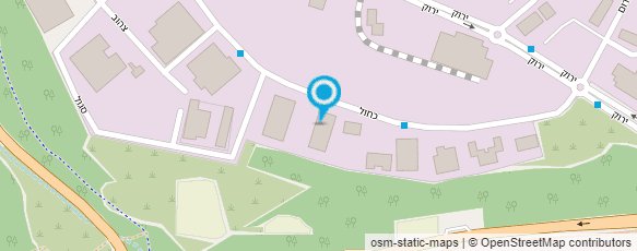 מפת הגעה אל פלרם אפליקציות (1995) בע"מ