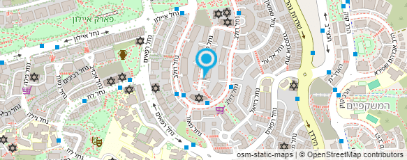 מפת הגעה אל שני מעצבים מפת הגעה אל שני מעצבים