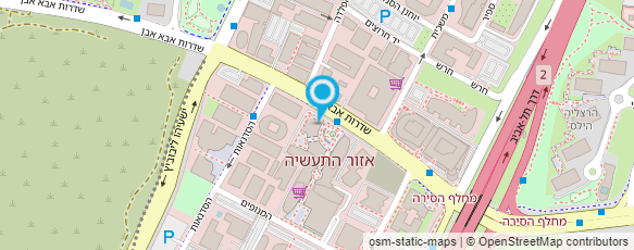 מפת הגעה אל גוטה בריא ומהיר