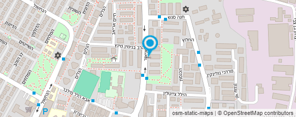 מפת הגעה אל יניב דרעי מפת הגעה אל יניב דרעי