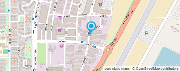 מפת הגעה אל אול טו שף בע"מ מפת הגעה אל אול טו שף בע"מ