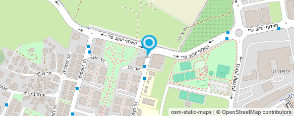 מפת הגעה אל כוכבית דוידיאן