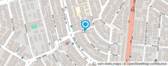 מפת הגעה אל יהודית לייבוביץ - אימון אישי