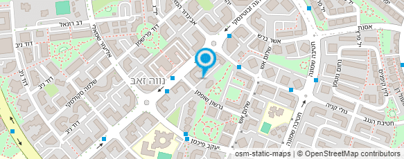 מפת הגעה אל המעבדה הניידת