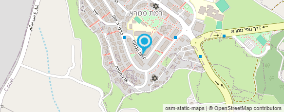 מפת הגעה אל סיני תור והצינורות