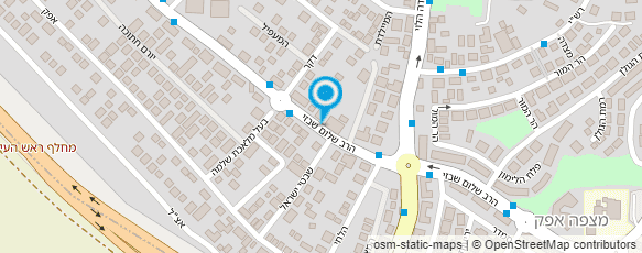 מפת הגעה אל ג'וד לאק