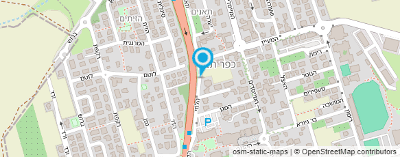 מפת הגעה אל רי/מקס 770 בכפר מפת הגעה אל רי/מקס 770 בכפר