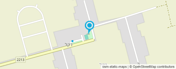 מפת הגעה אל בן נון טל