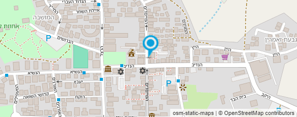 מפת הגעה אל כפיים