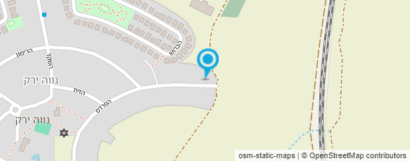 מפת הגעה אל אליחי - SEO FAST