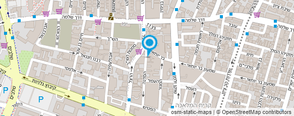 מפת הגעה אל ע.ש.ת - גו מוטורס מפת הגעה אל ע.ש.ת - גו מוטורס