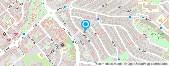 מפת הגעה אל פורטה-החזק במיזוג