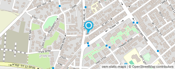 מפת הגעה אל שירי לוי-שיוני עיצובים