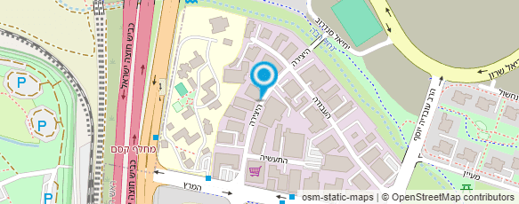 מפת הגעה אל אס די אס