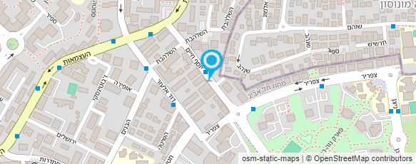 מפת הגעה אל איי.איי. אבטחת מחשבים