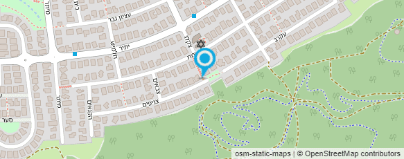 מפת הגעה אל עמיר רונן