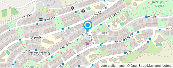 מפת הגעה אל טמבור בי