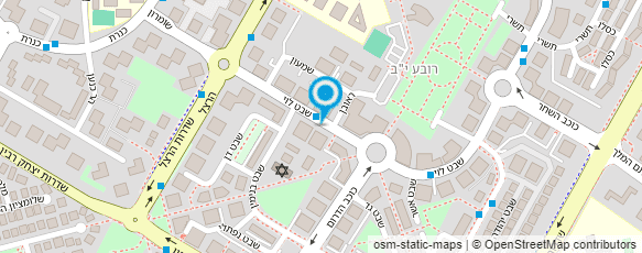 מפת הגעה אל הידרו קלין מפת הגעה אל הידרו קלין