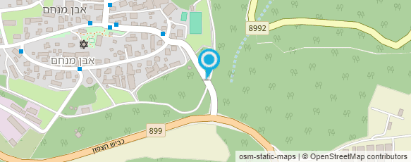 מפת הגעה אל שי בונים קל