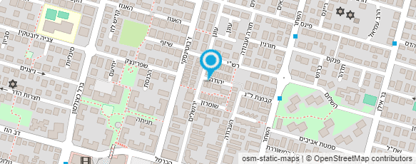 מפת הגעה אל מורן הנדסה פלסטית