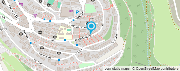 מפת הגעה אל מאורציו