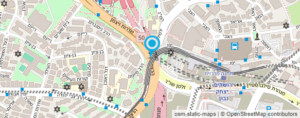 מפת הגעה אל סי.איי.איי.טי.- קונסלטינג פור אינטרנשיונל אינבסטמנט אנד טריידינג בע"מ