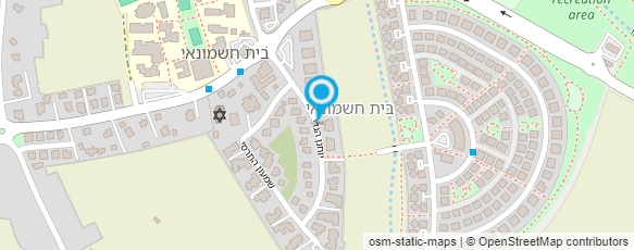 מפת הגעה אל אן.טי.אס