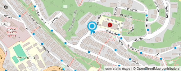 מפת הגעה אל ליאור שורץ-רפואה סינית מפת הגעה אל ליאור שורץ-רפואה סינית